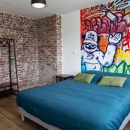 Le Street Apartment Calais
